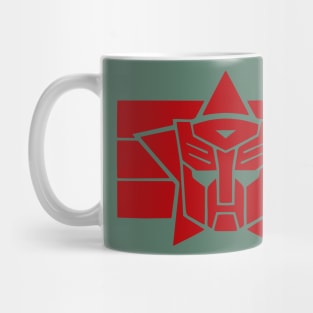 GI Joe Autobots Mug